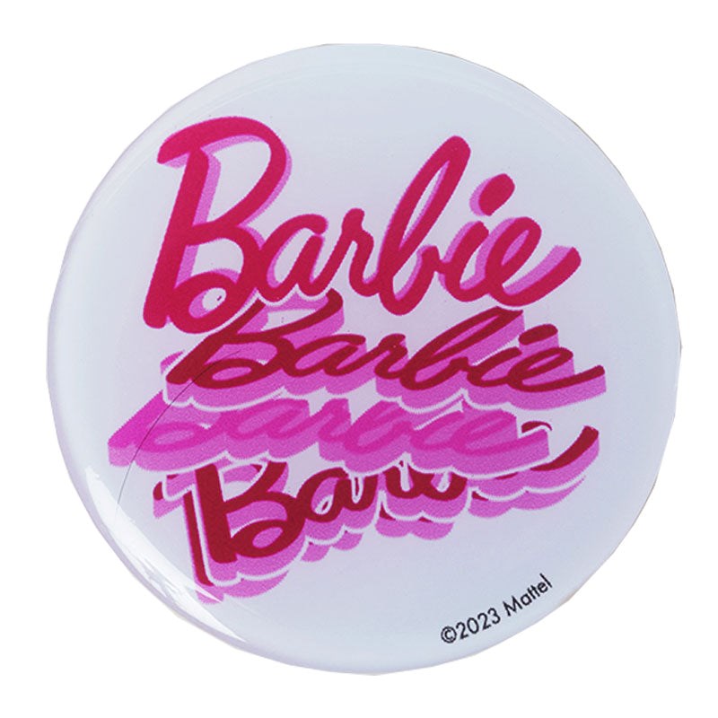 Nudient Sticker Mobil Grip - Barbie Mania