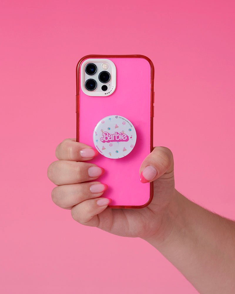 Nudient Sticker Mobil Grip - Barbie Board