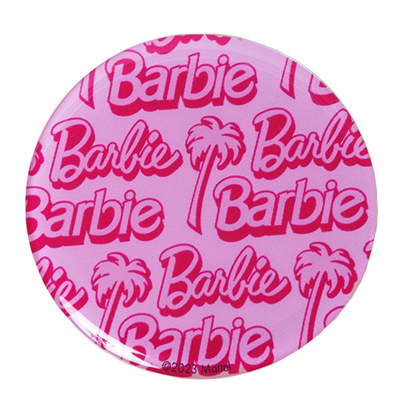 Nudient Sticker Mobil Grip - Malibu Barbie