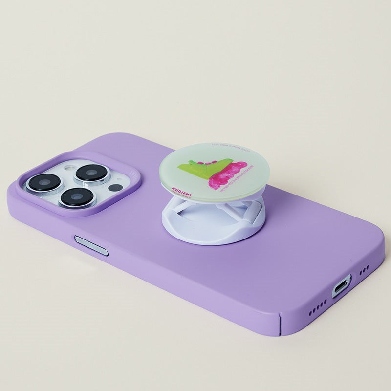 Nudient Sticker Mobil Grip - Barbie On Wheels