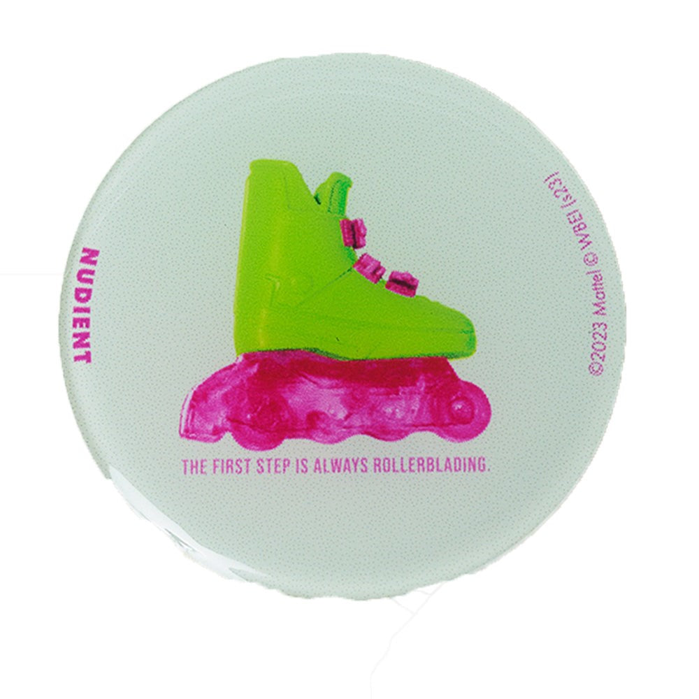 Nudient Sticker Mobil Grip - Barbie On Wheels