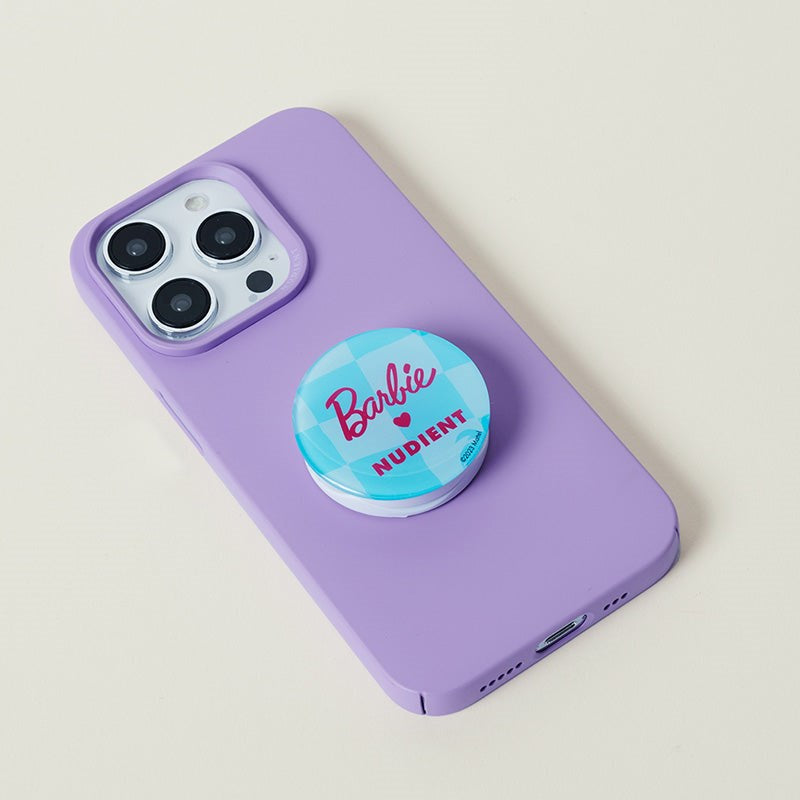 Nudient Sticker Mobil Grip - Bohemian Barbie