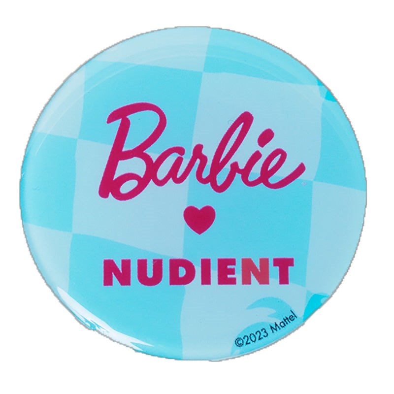 Nudient Sticker Mobil Grip - Bohemian Barbie