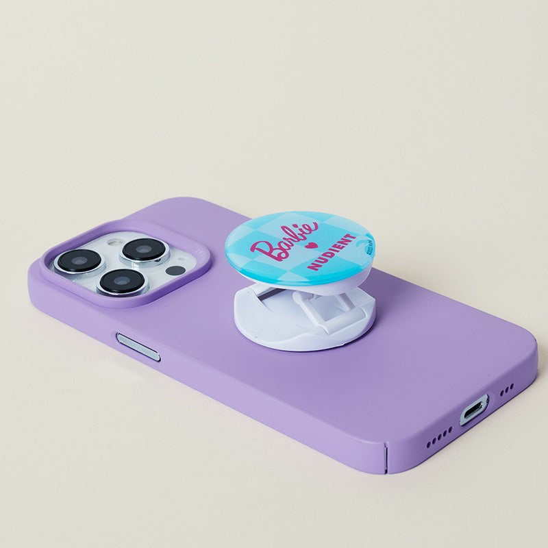 Nudient Sticker Mobil Grip - Bohemian Barbie