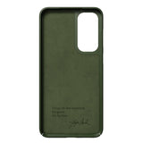 Nudient Thin Case Samsung Galaxy S23+ (Plus) Bagside Cover - Pine Green