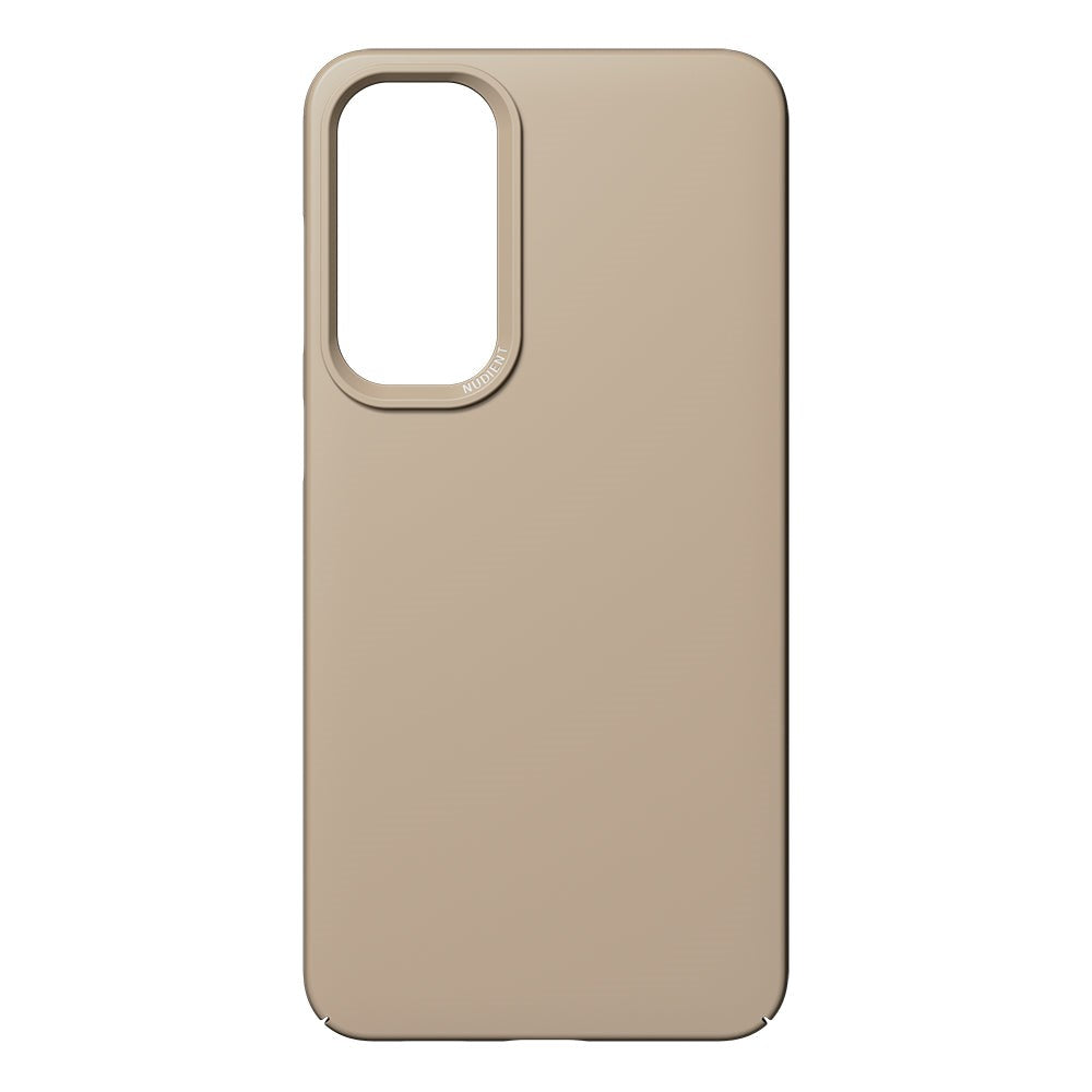 Nudient Thin Case Samsung Galaxy S23+ (Plus) Bagside Cover - Clay Beige