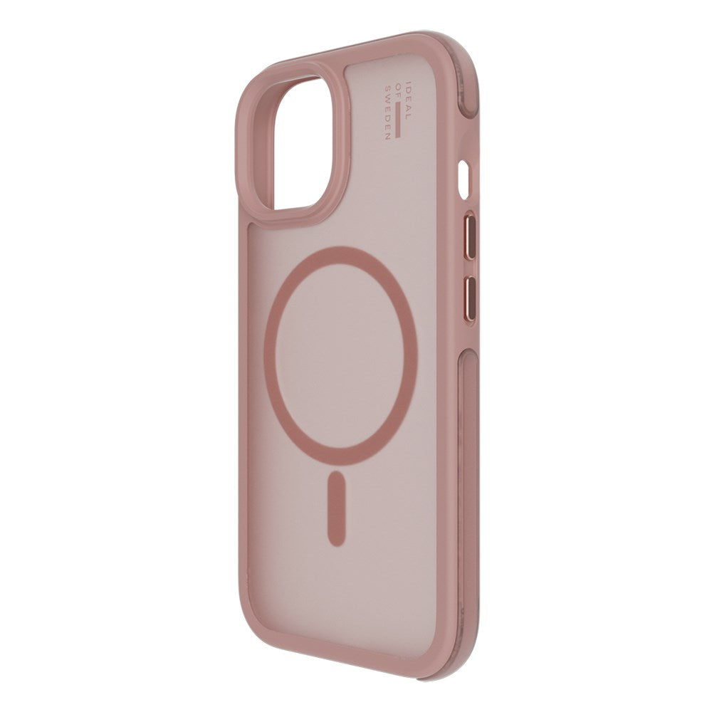 iDeal Of Sweden iPhone 13 / 14 Ideal Bumper Cover - MagSafe Kompatibel - Blush Pink