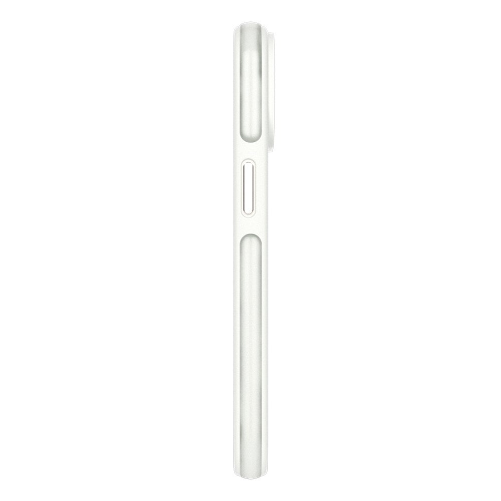 iDeal Of Sweden iPhone 13 / 14 Ideal Bumper Cover - MagSafe Kompatibel - Cloudy White