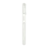 iDeal Of Sweden iPhone 15 Ideal Bumper Cover - MagSafe Kompatibel - Cloudy White