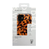 iDeal Of Sweden iPhone 11 Clear Cover - Tortoise