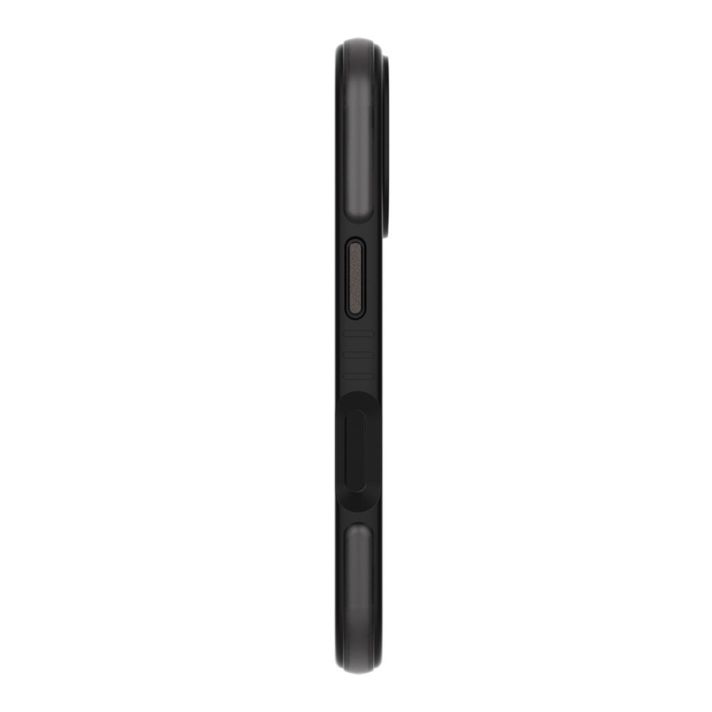 iDeal Of Sweden iPhone 16 Ideal Bumper Cover - MagSafe Kompatibel - Black