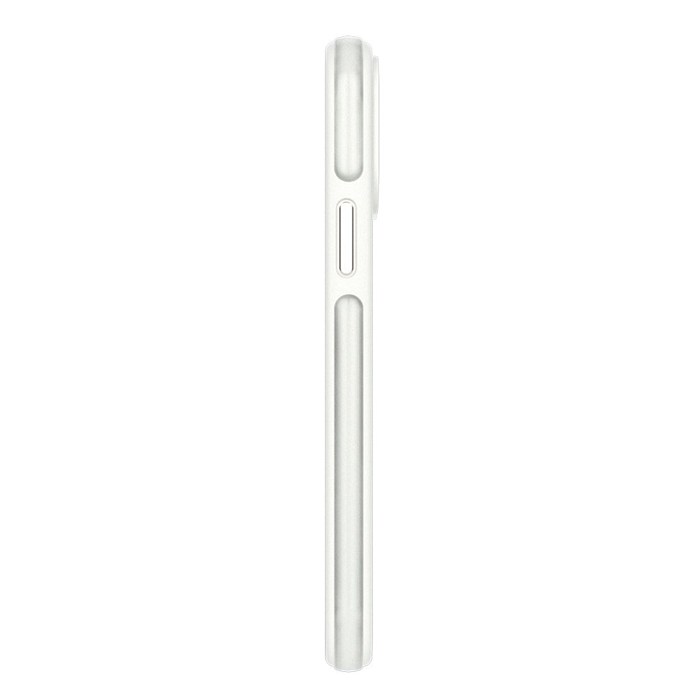 iDeal Of Sweden iPhone 16 Ideal Bumper Cover - MagSafe Kompatibel - Cloudy White