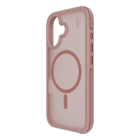 iDeal Of Sweden iPhone 16 Plus Ideal Bumper Cover - MagSafe Kompatibel - Blush Pink