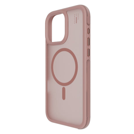 iDeal Of Sweden iPhone 16 Pro Max Ideal Bumper Cover - MagSafe Kompatibel - Blush Pink