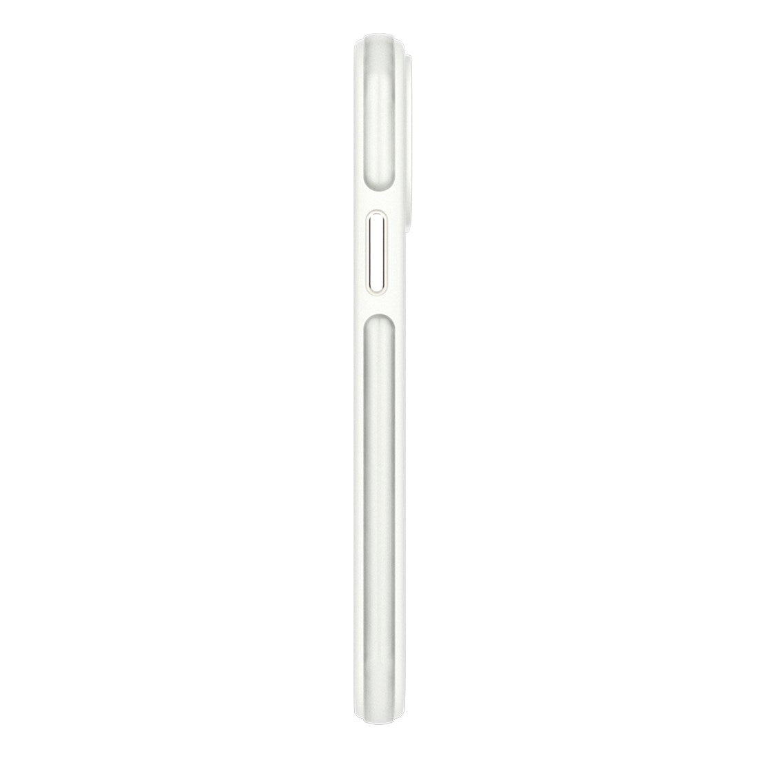 iDeal Of Sweden iPhone 16 Pro Max Ideal Bumper Cover - MagSafe Kompatibel - Cloudy White