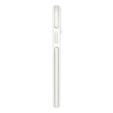 iDeal Of Sweden iPhone 16 Pro Max Ideal Bumper Cover - MagSafe Kompatibel - Cloudy White