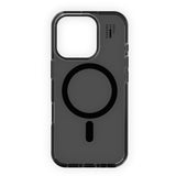 iPhone 16 Pro iDeal Of Sweden Clear Cover - MagSafe Kompatibel - Tinted Black