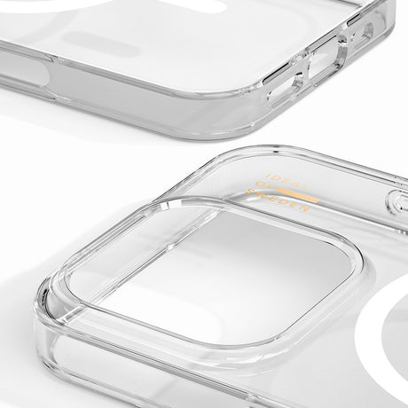 iPhone 16 Pro iDeal Of Sweden Clear Cover - MagSafe Kompatibel - Clear