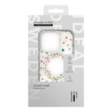 iPhone 16 Pro iDeal Of Sweden Clear Cover - MagSafe Kompatibel - Petite Floral