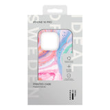 iPhone 16 Pro iDeal Of Sweden Fashion Cover - Pastel Marble