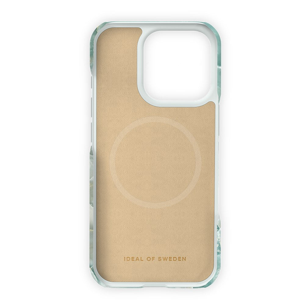 iDeal Of Sweden Fashion Cover til iPhone 16 Pro Max - MagSafe Kompatibelt - Azura Marble