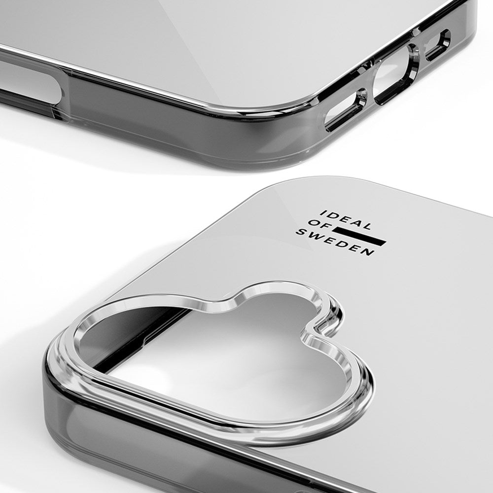 iDeal Of Sweden Mirror Cover til iPhone 16 - Mirror