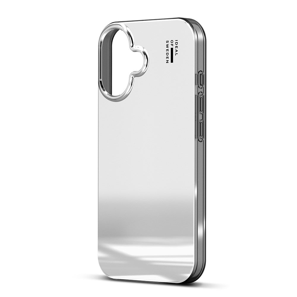 iDeal Of Sweden Mirror Cover til iPhone 16 - Mirror
