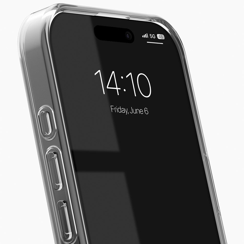 iDeal Of Sweden Mirror Cover til iPhone 16 Pro - Mirror Black