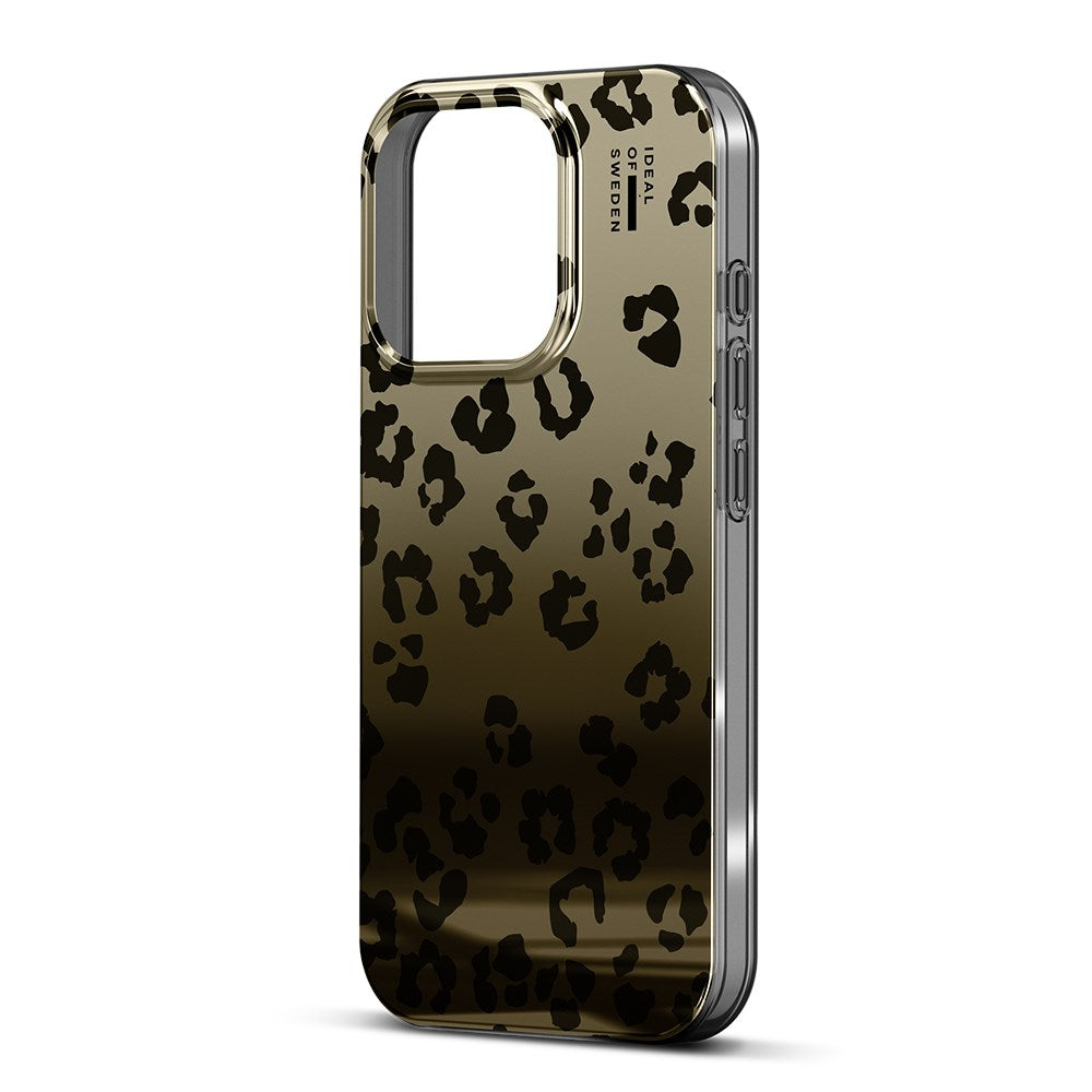 iDeal Of Sweden Mirror Cover til iPhone 16 Pro - Leo Ombre