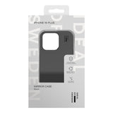 iDeal Of Sweden Mirror Cover til iPhone 16 Plus - Mirror Black