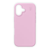 iDeal Of Sweden Silicone Cover til iPhone 16 Plus - MagSafe Kompatibelt - Bubble Gum