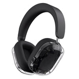 Mondo By Defunc Trådløs Over-Ear Headset - Sort / Gennemsigtig