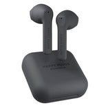 Happy Plugs Air 1 Go True Wireless Hovedtelefoner - In-Ear - Sort