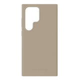 Samsung Galaxy S24 Ultra iDeal Of Sweden Silicone Cover - MagSafe Kompatibel - Beige (DEMO)