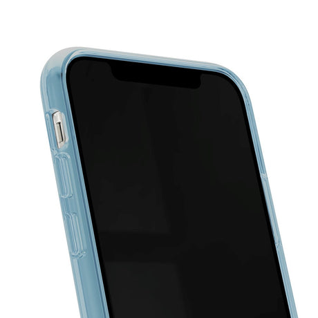 iPhone 11 Ideal Of Sweden Clear Cover - Light Blue