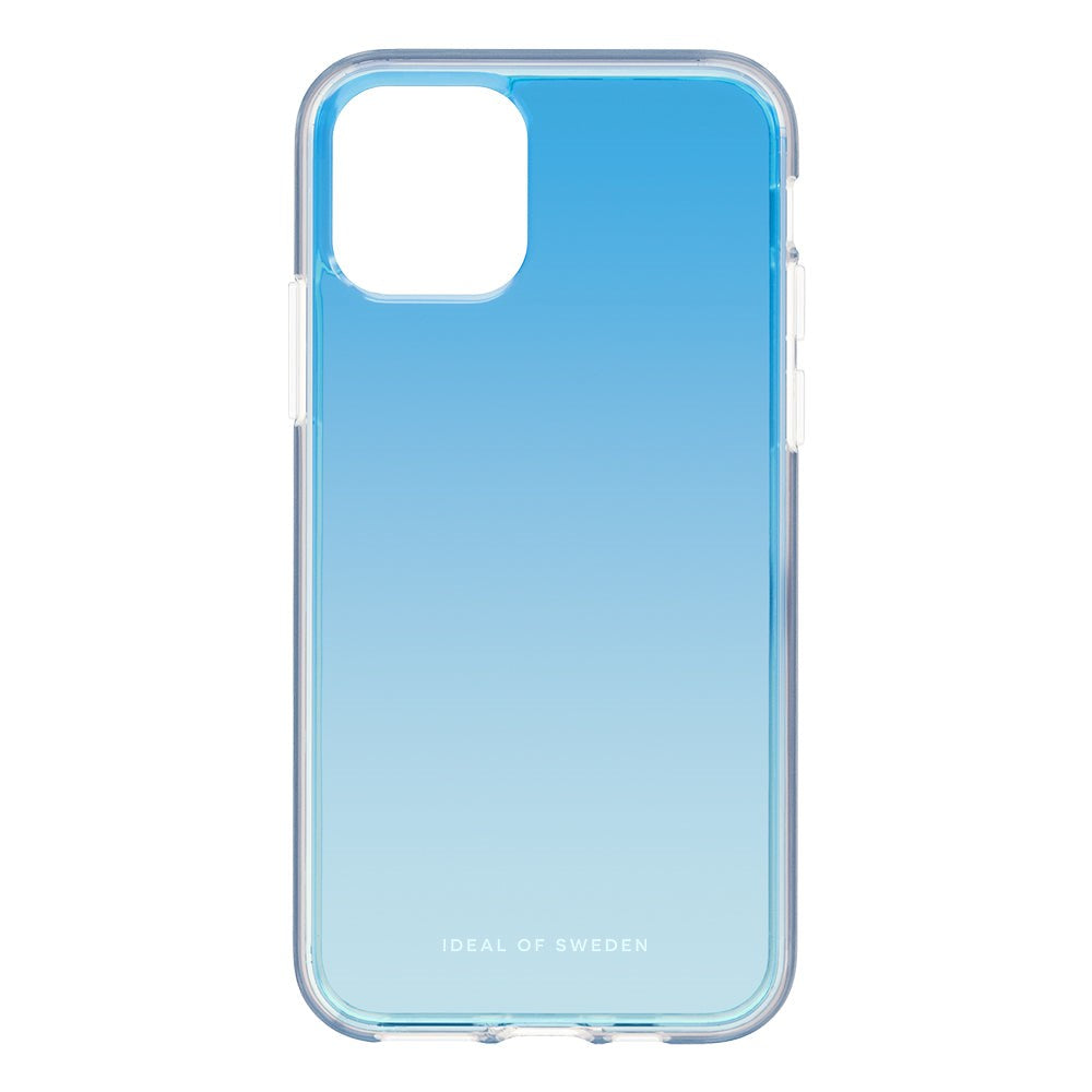 iPhone 11 Ideal Of Sweden Clear Cover - Light Blue