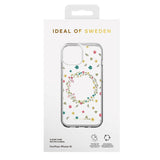 iPhone 15 iDeal Of Sweden Clear Cover - Petite Floral