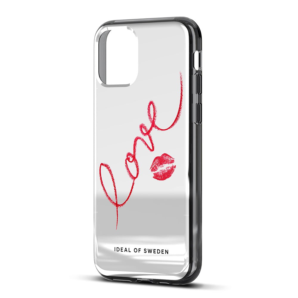 iPhone 11 iDeal Of Sweden Mirror Cover - Love Edition