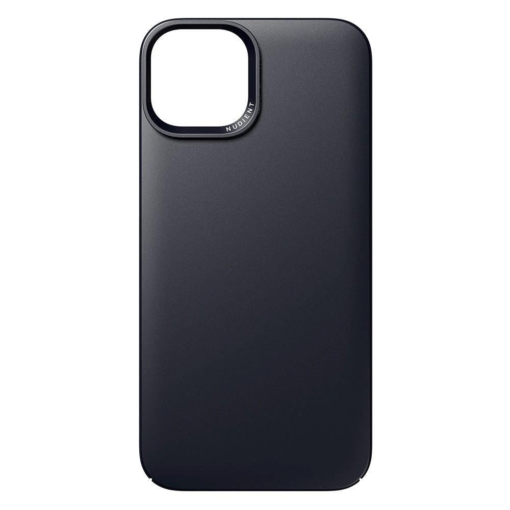 Nudient Thin Case iPhone 14 Bagside Cover - Midwinter Blue