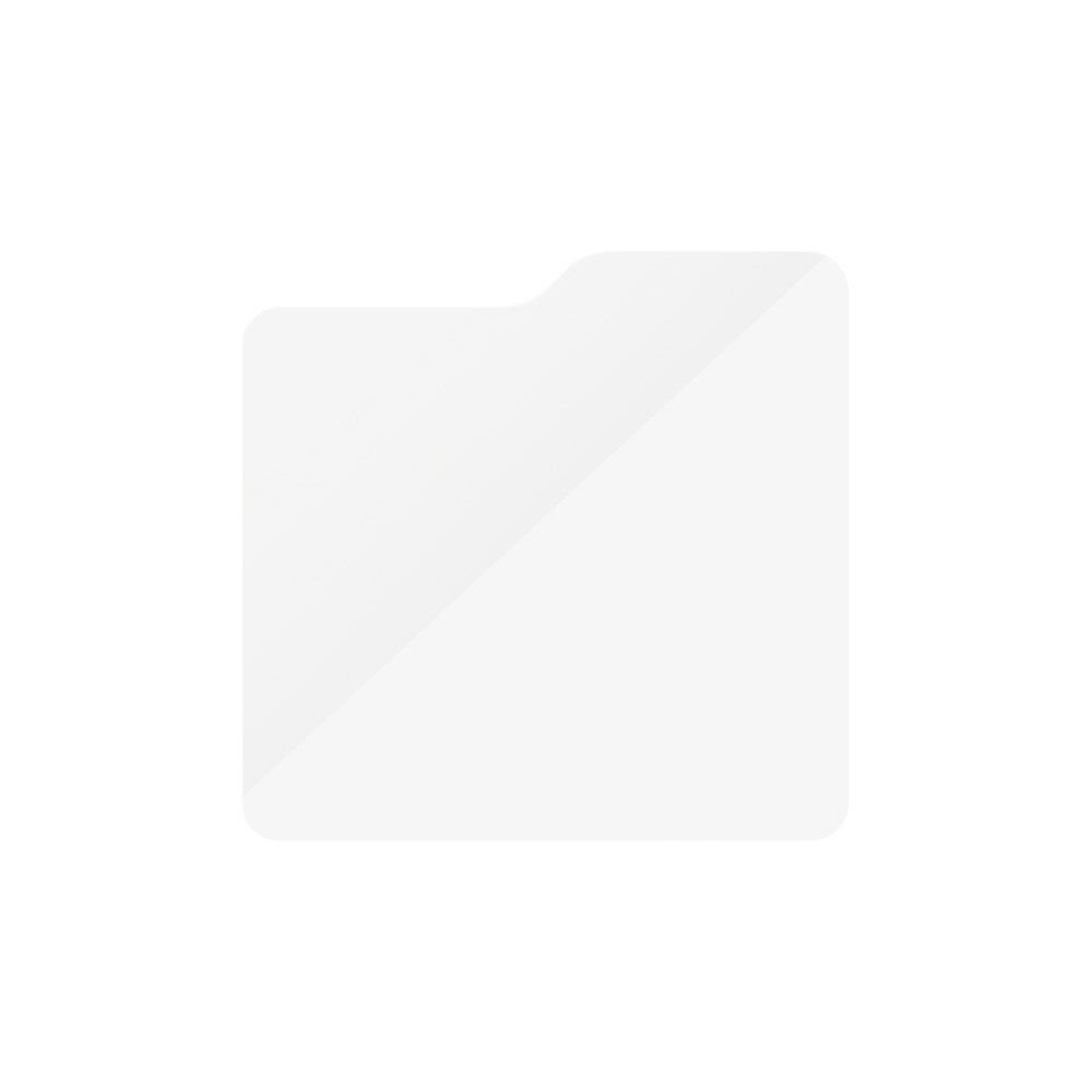 PanzerGlass Samsung Galaxy Z Flip7 FE / Flip6 Sub Screen Classic Fit Beskyttelsesglas - Platinum Strength - Gennemsigtig