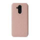 Krusell Pixbo 4 Card FolioCase Huawei Mate 20 Lite Læder Flip Cover - Pink