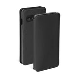 Krusell Pixbo 4 Card FolioCase Samsung Galaxy S10 Læder Flip Cover - Sort