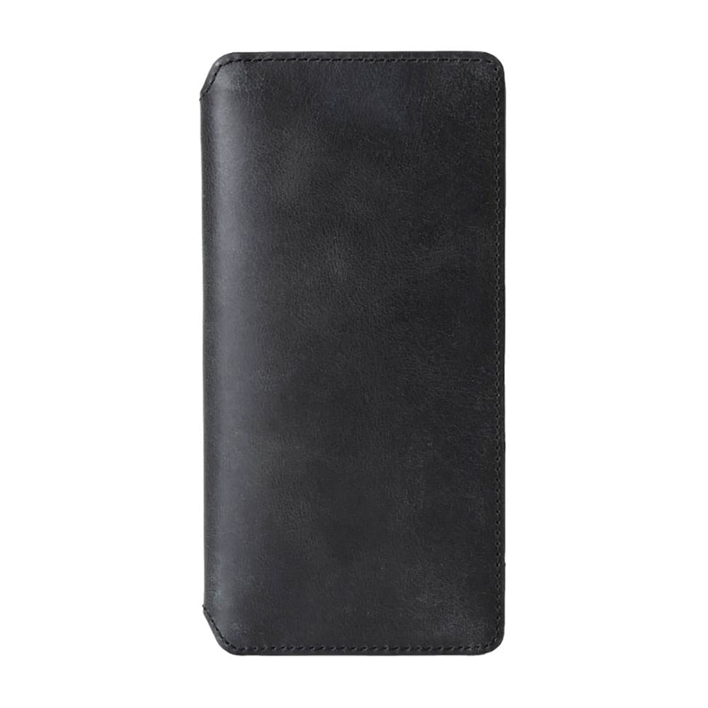 Krusell Sunne PhoneWallet Samsung Galaxy Note10 Læder Flip Cover - Sort