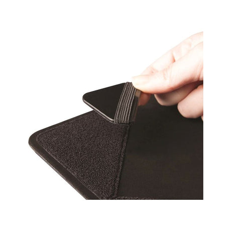 Krusell Universal Tablet Læder Cover Rød (Maks Str. 265 x 180 mm)