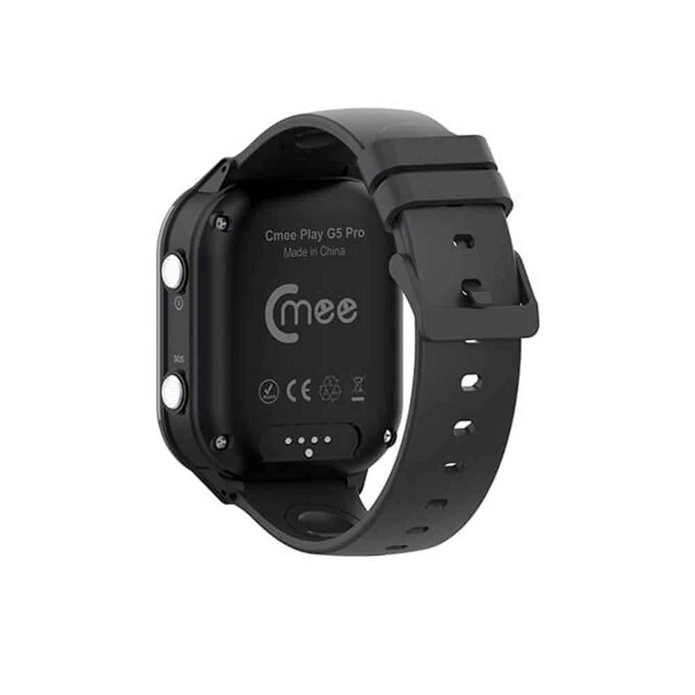 Cmee Play G5 Pro - Børne Smartwatch Ur - Sort