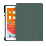 Tech-Protect iPad 10.2" (2021 / 2020 / 2019) SC Tri-fold Cover - Grønn