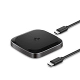 Spigen PowerArc ArcField Wireless Charger 15W - Sort