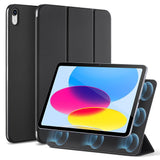 ESR iPad 10.9" (2022) Rebound Magnetic Flip Cover - Black