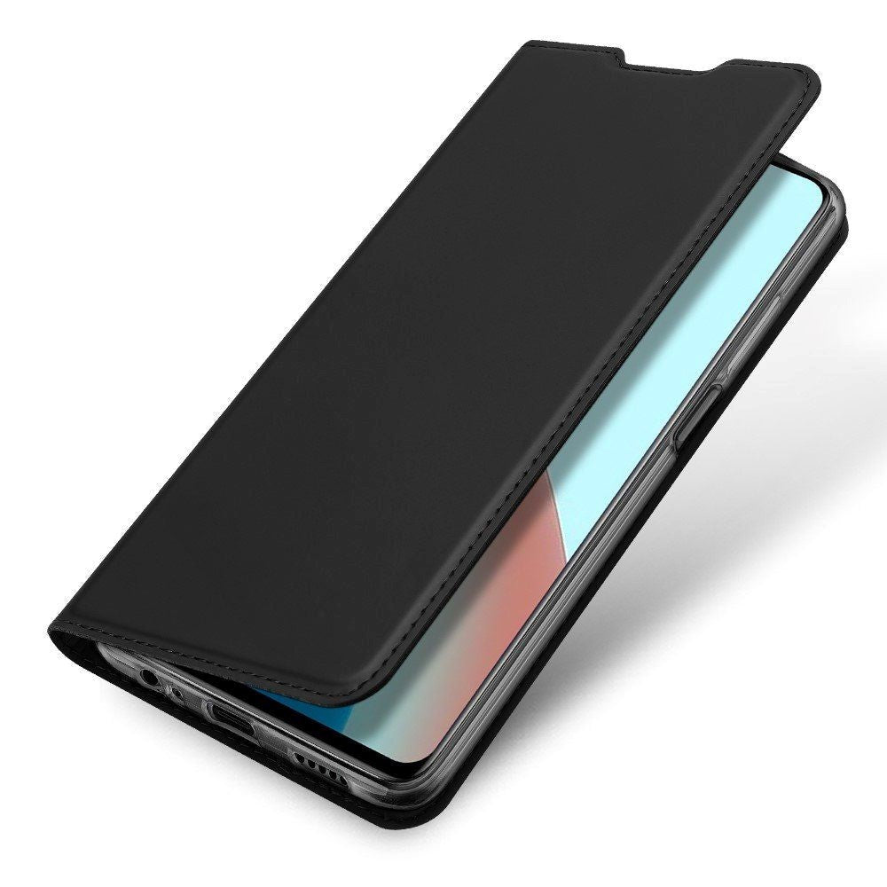 Xiaomi Note 9T (5G) DUX DUCIS Skin Pro Series Thin Wallet Flip Case - Sort