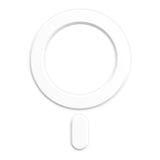 Tech-Protect Magnetisk Ring - MagSafe Kompatibel - Hvid